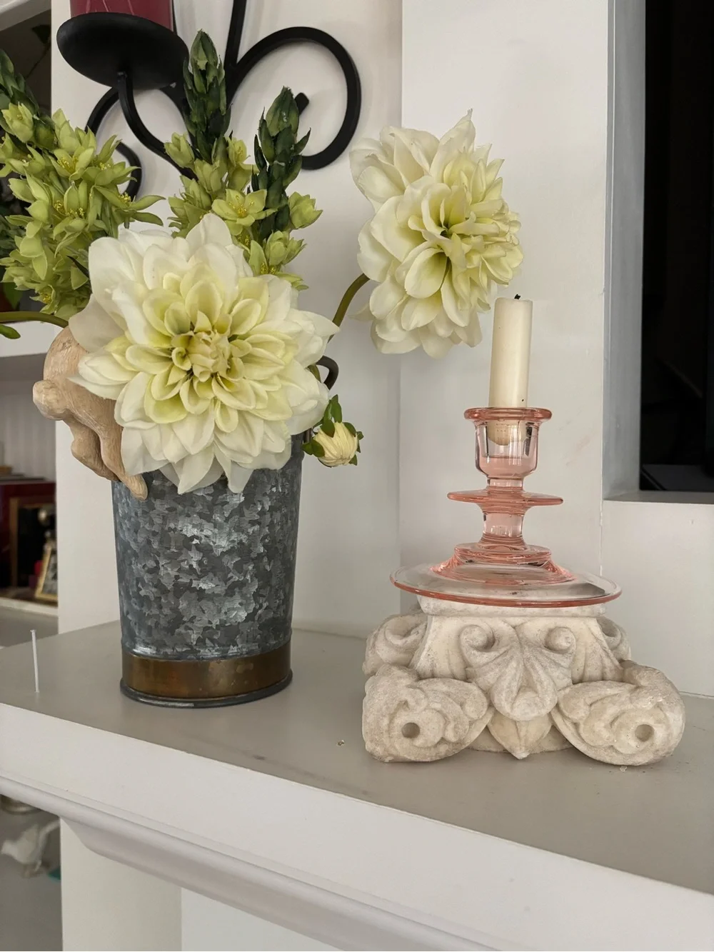 Depression Glass set two